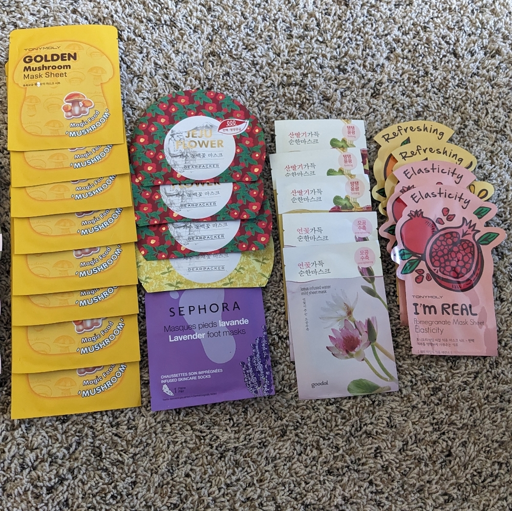 Face Masks Bundle - Picture 3 of 3